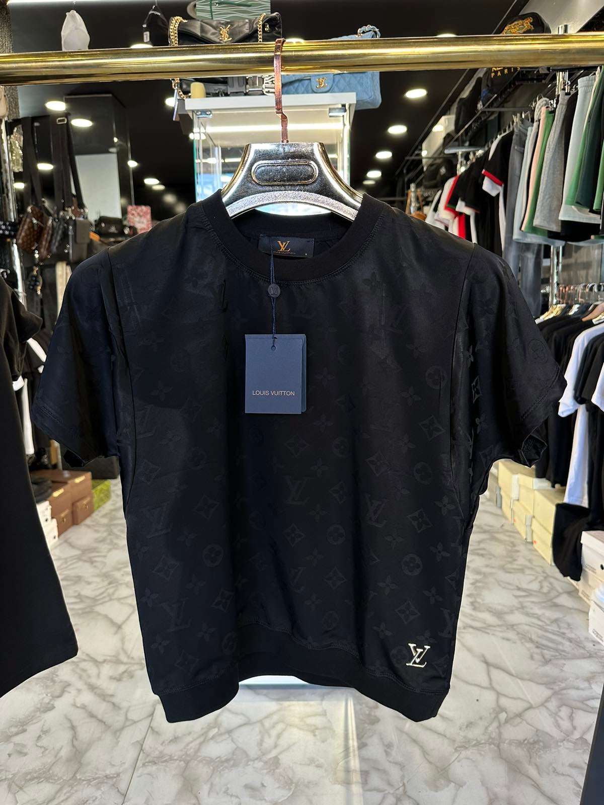 ΓΥΝΑΙΚΕΙΟ T-SHIRT - LOUIS VUITTON