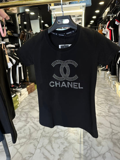 ΓΥΝΑΙΚΕΙΟ T-SHIRT - CHANNEL