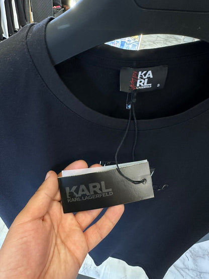 ΓΥΝΑΙΚΕΙΟ T-SHIRT - KARL LAGERGELD