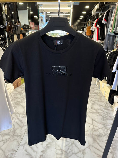 ΓΥΝΑΙΚΕΙΟ T-SHIRT - KARL LAGERGELD