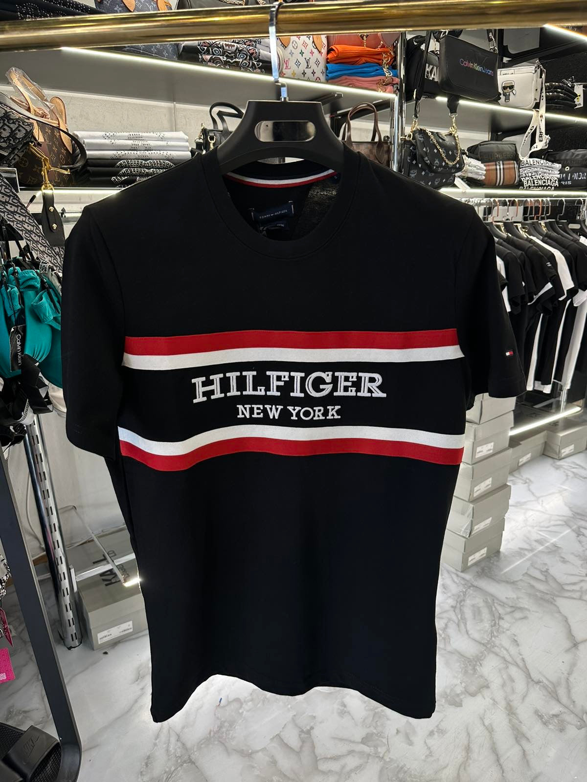 T-SHIRT - TOMMY HILFIGER