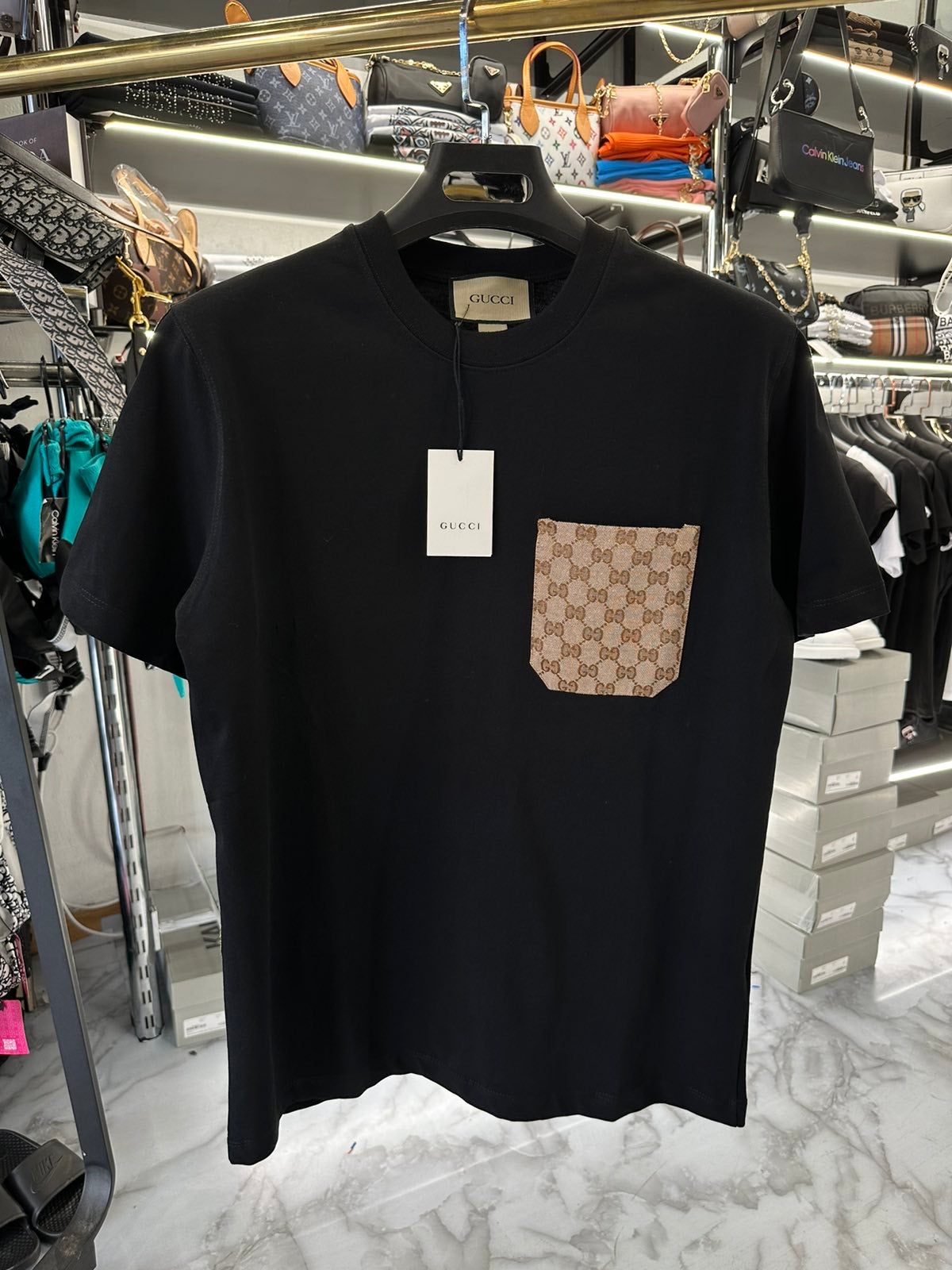T-SHIRT - GUCCI