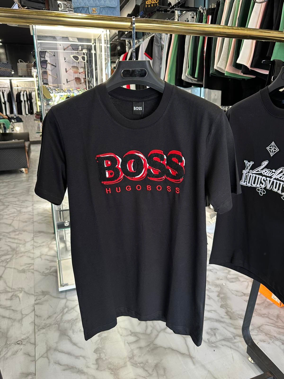 T-SHIRT - BOSS