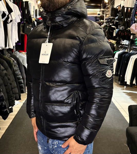 MONCLER ΜΠΟΥΦΑΝ ΜΑΥΡΟ