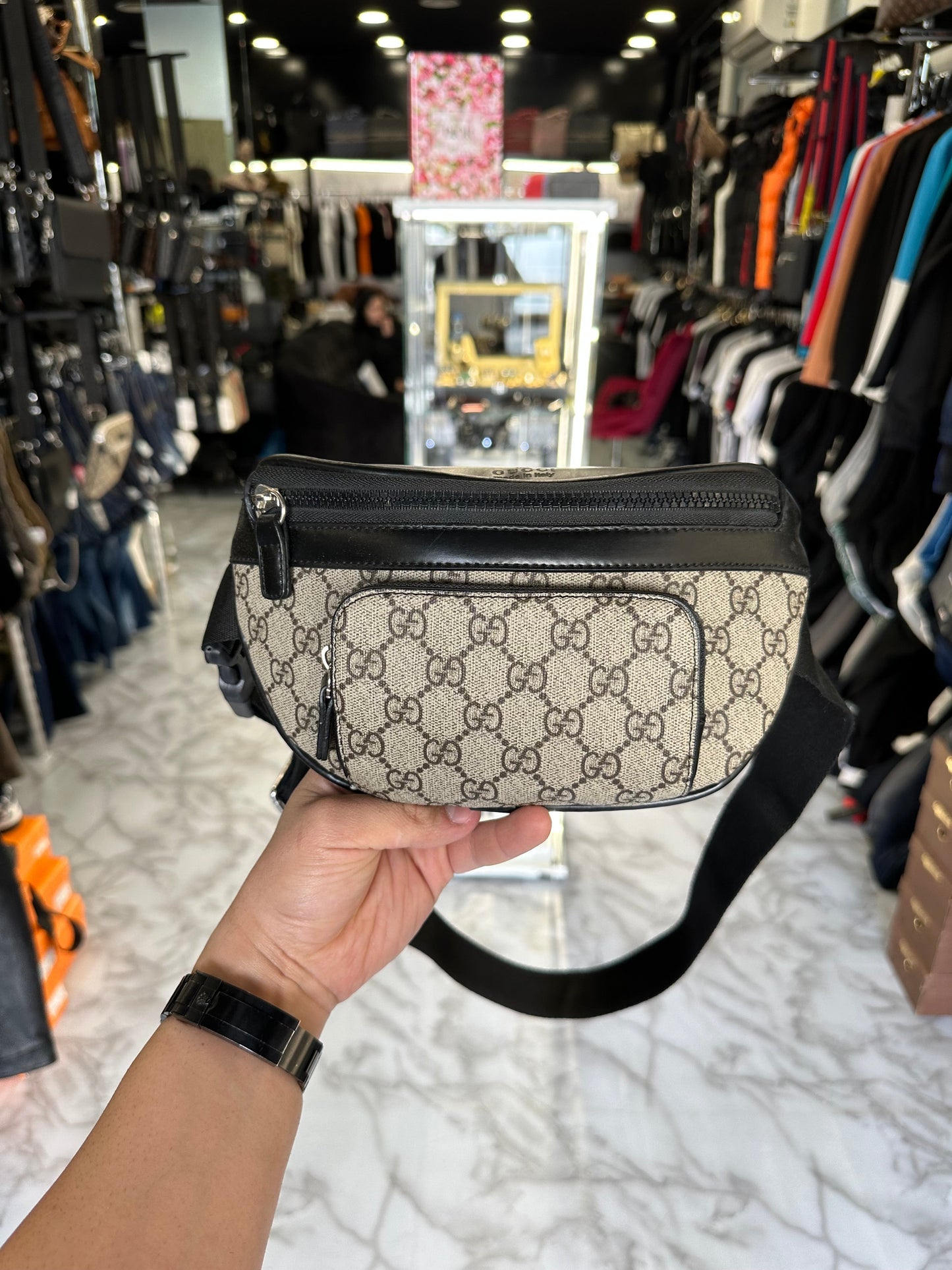 ΤΣΑΝΤΑΚΙ - GUCCI