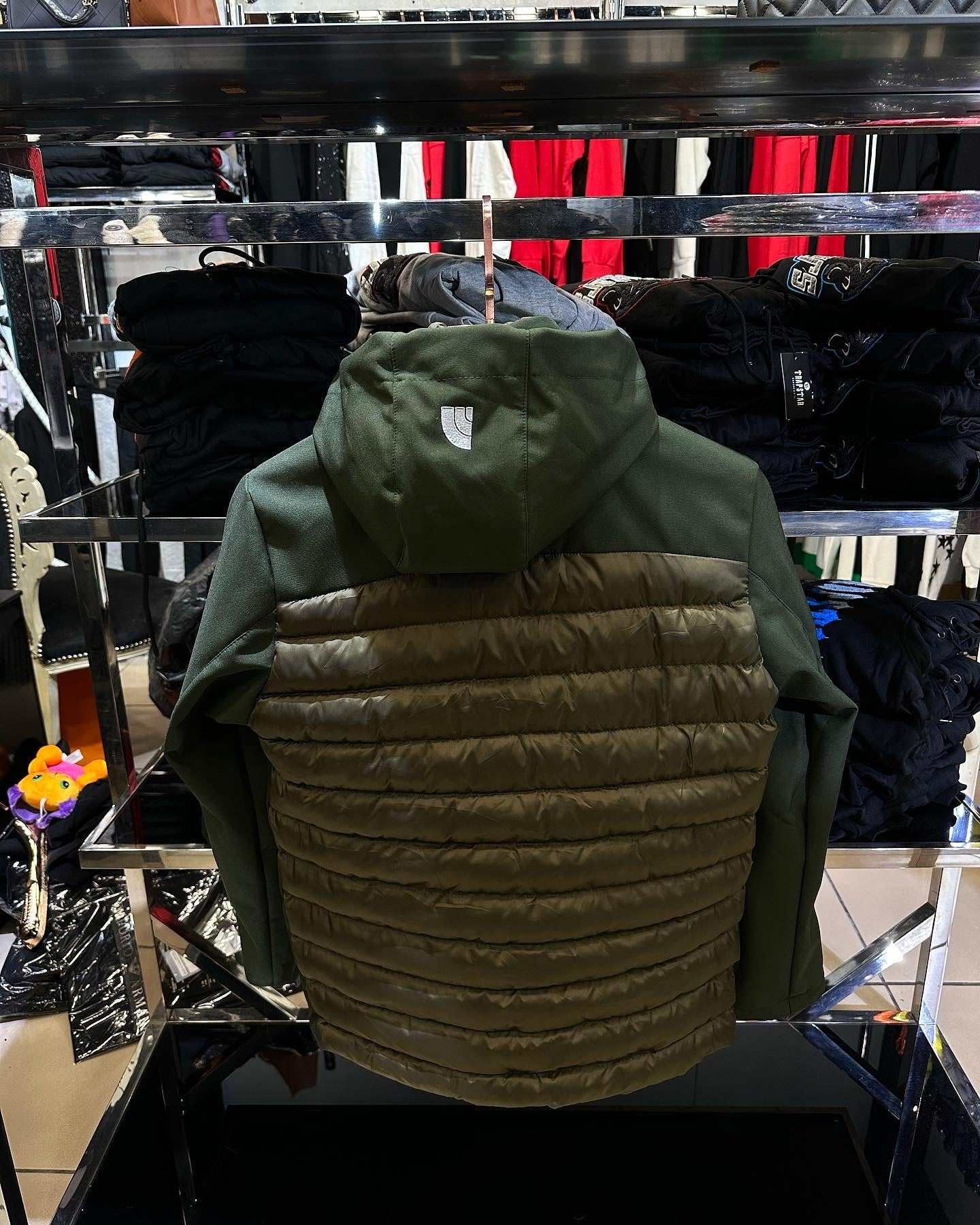 ΜΠΟΥΦΑΝ - NORTHFACE