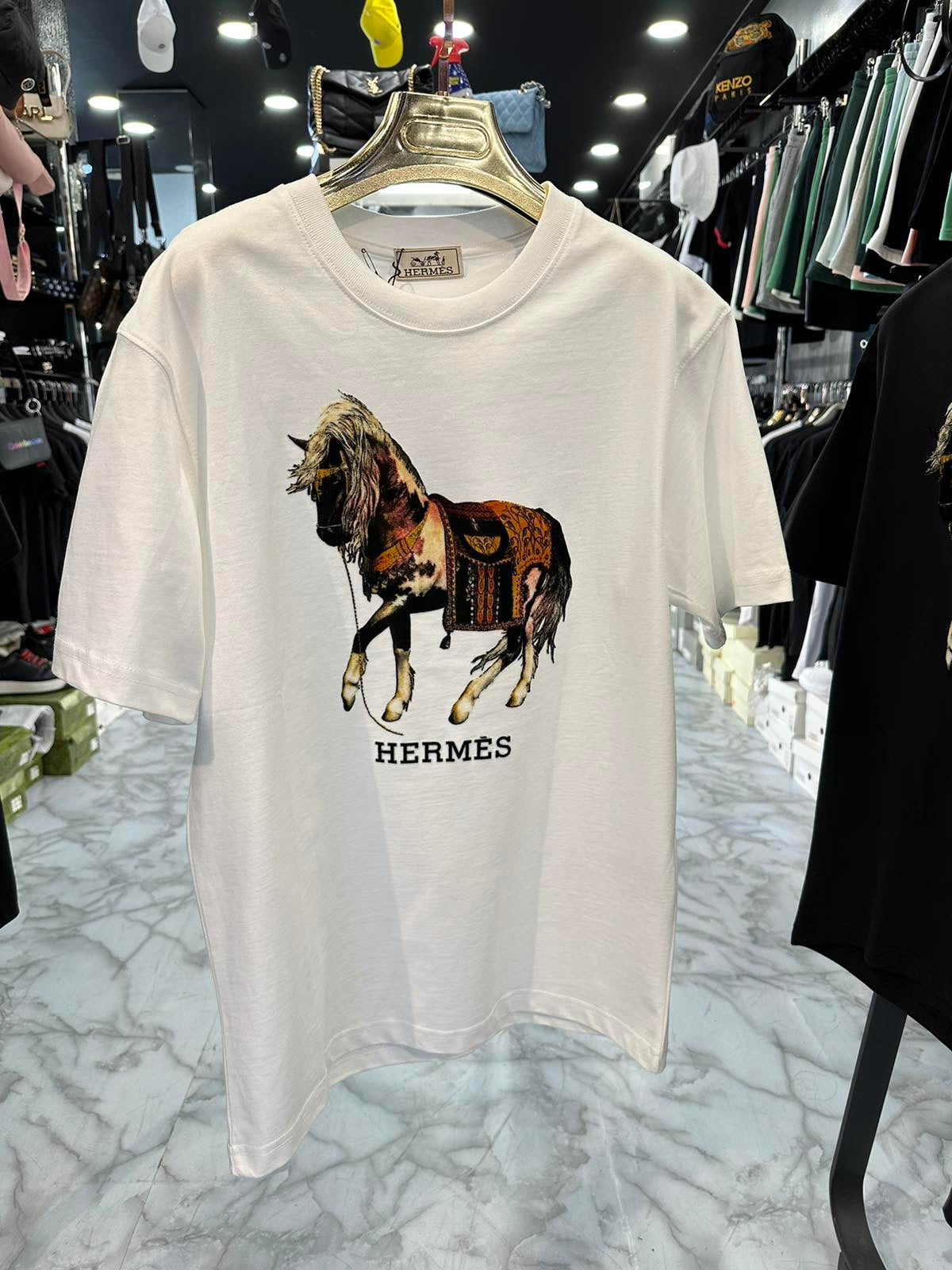 T-SHIRT - HERMES