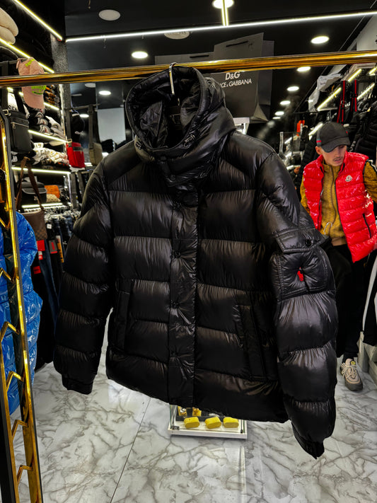 POLO ΜΑΥΡΟ ΜΠΟΥΦΑΝ 2024