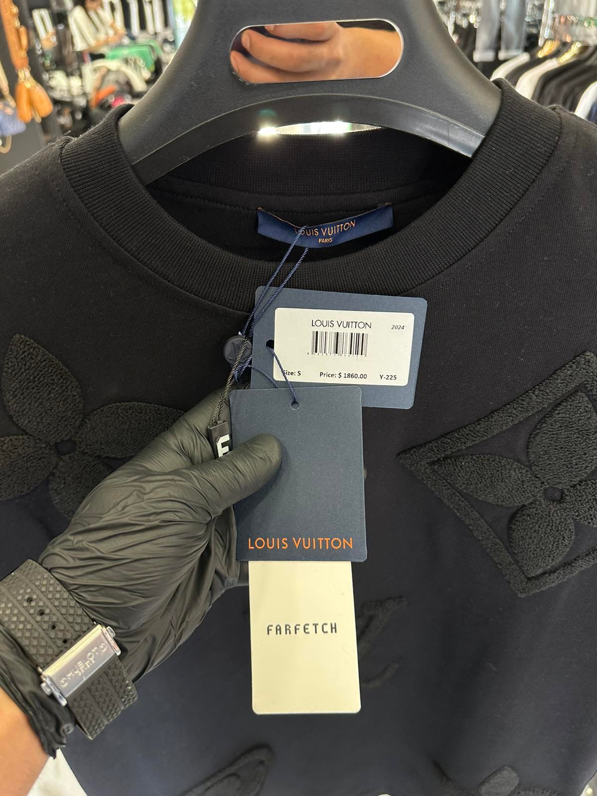 T-SHIRT - LOUIS VUITTON