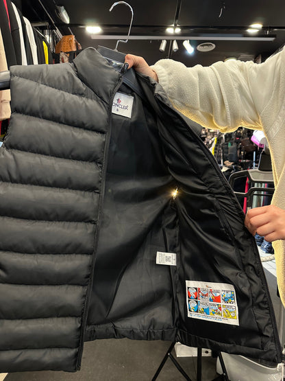 MONCLER - ΑΜΑΝΙΚΟ ΜΠΟΥΦΑΝ