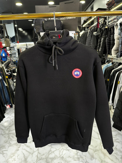 CANADA GOOSE - ΜΑΥΡΟ ΦΟΥΤΕΡ HIGH QUALITY