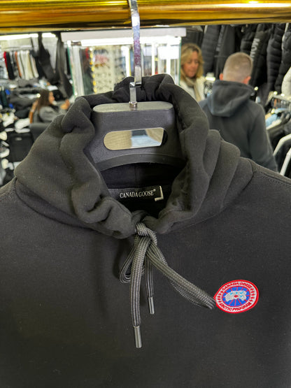 CANADA GOOSE - ΜΑΥΡΟ ΦΟΥΤΕΡ HIGH QUALITY