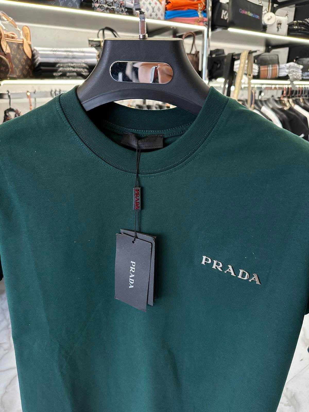 T-SHIRT - PRADA