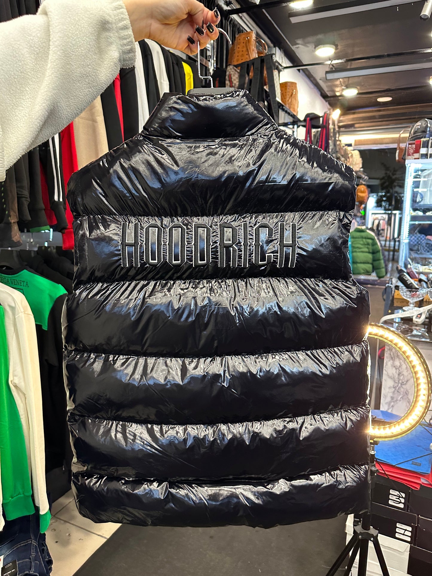 HOODRICH ΑΜΑΝΙΚΟ ΜΠΟΥΦΑΝ