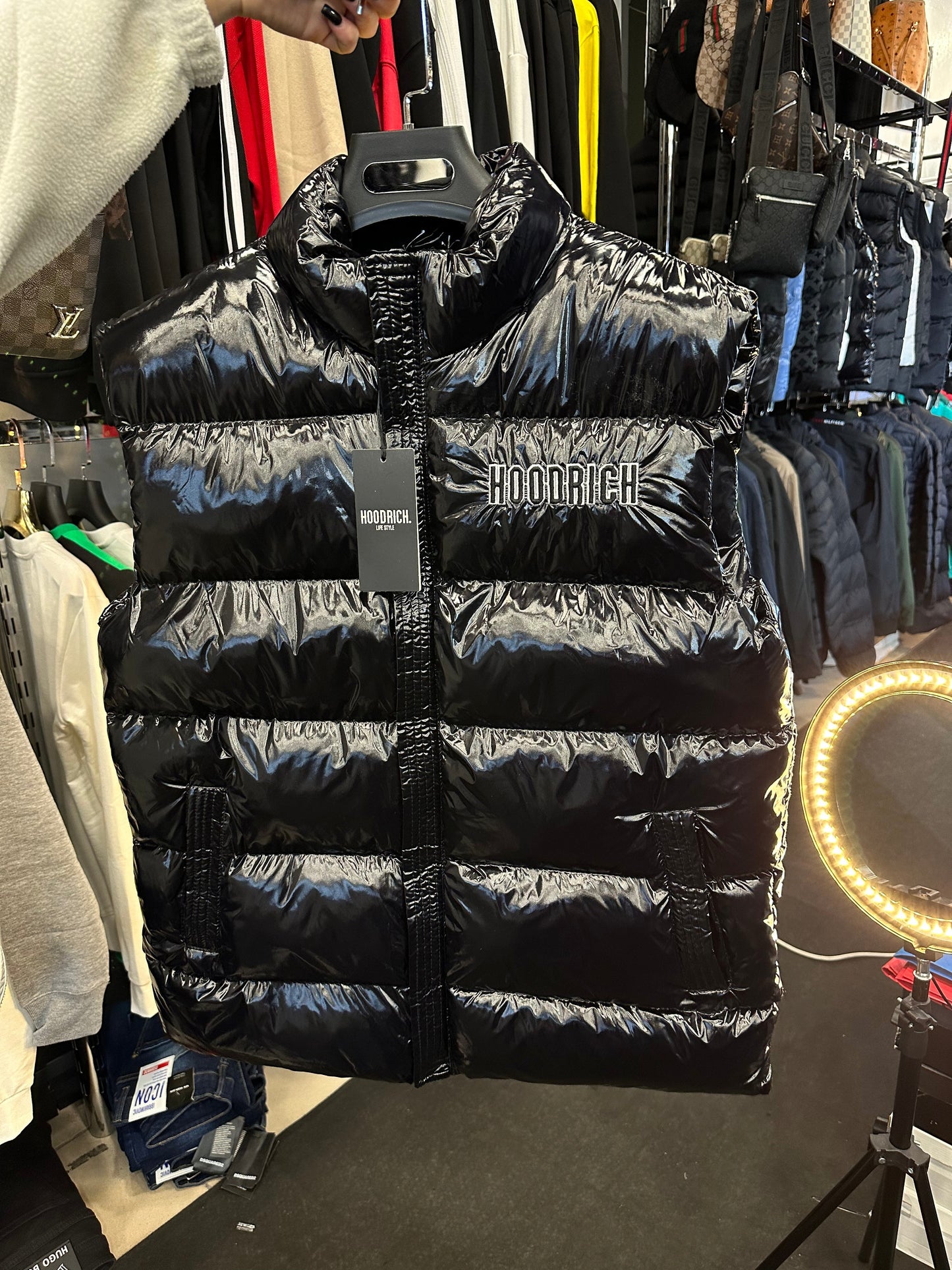 HOODRICH ΑΜΑΝΙΚΟ ΜΠΟΥΦΑΝ