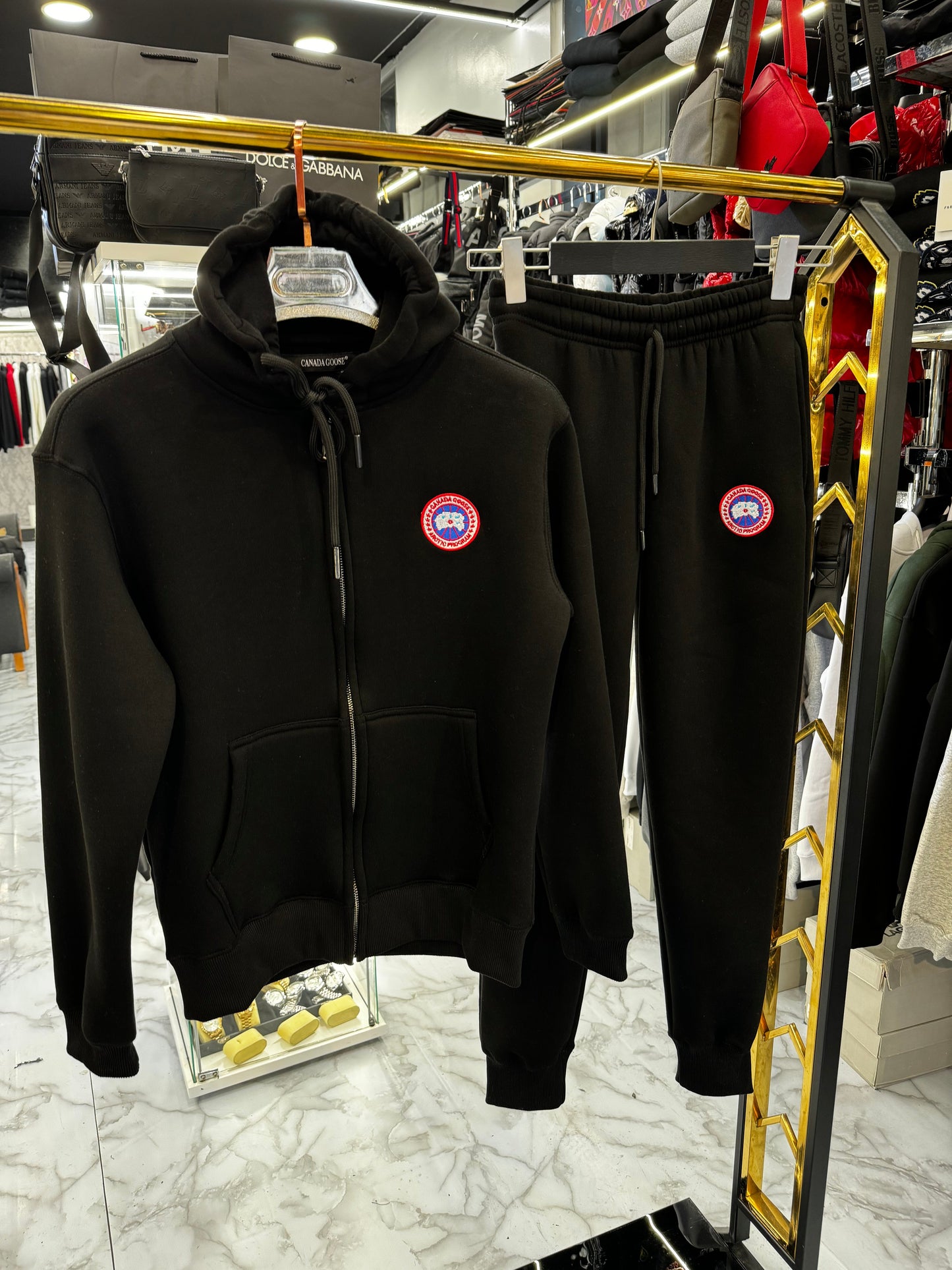 CANADA GOOSE - ΣΕΤ ΦΟΡΜΕΣ