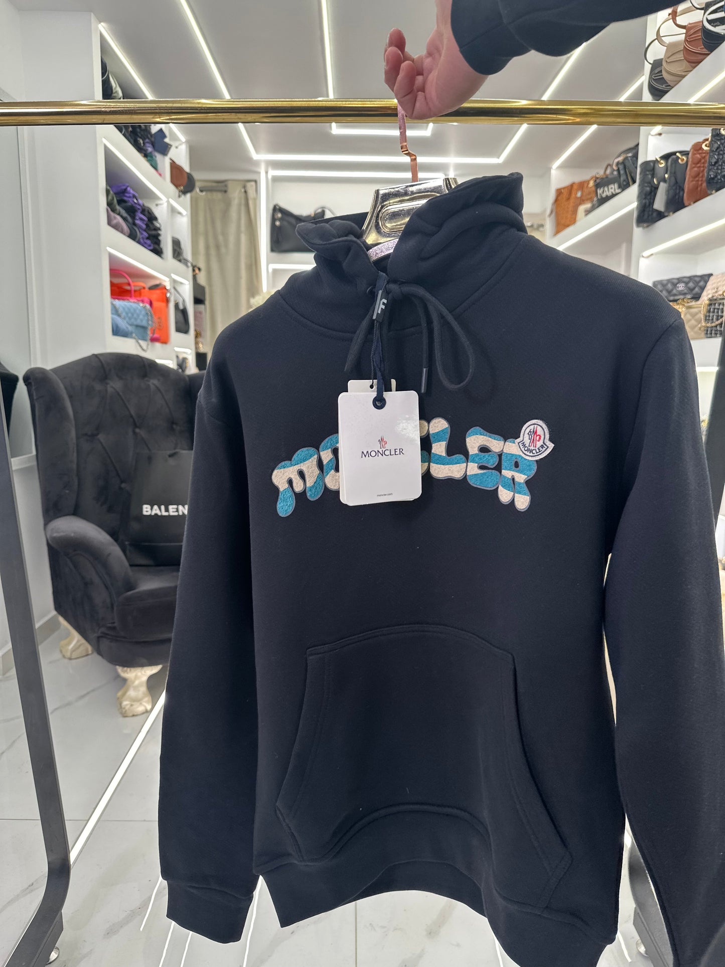 MONCLER - ΦΟΥΤΕΡ HIGH QUALITY