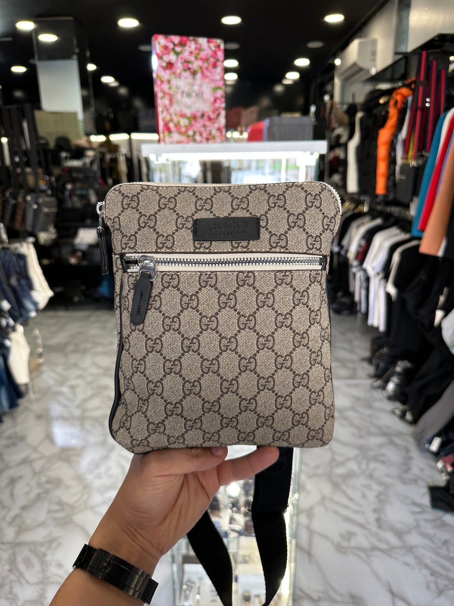 ΤΣΑΝΤΑΚΙ - GUCCI