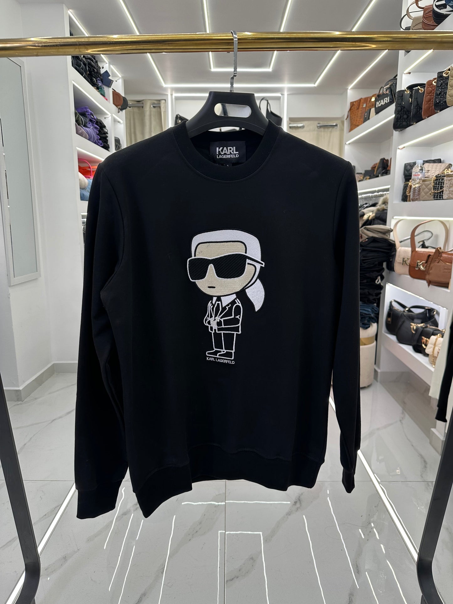 KARL LANGERFELD - ΦΟΥΤΕΡ HIGH QUALITY