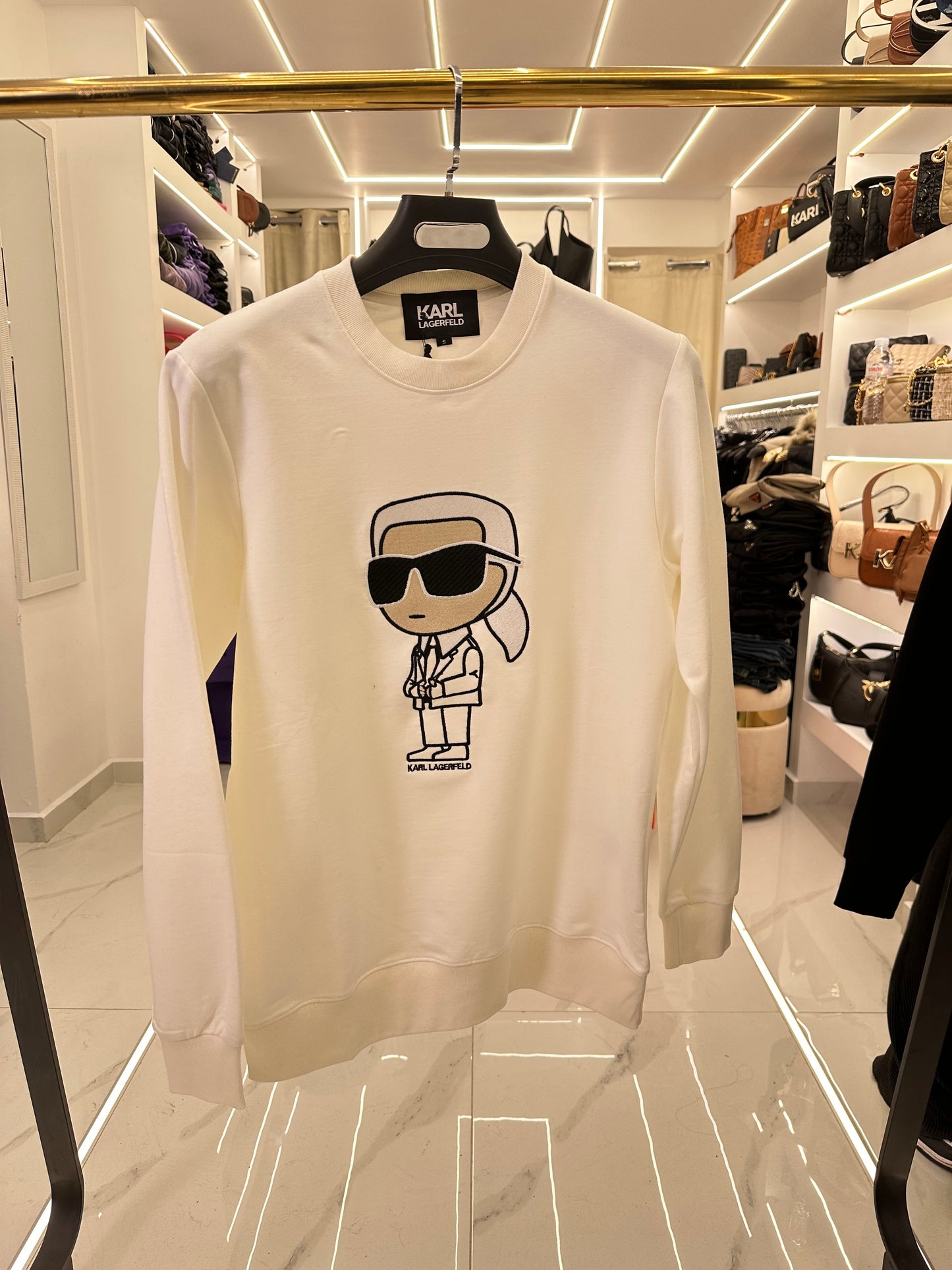 KARL LANGERFELD - ΦΟΥΤΕΡ HIGH QUALITY