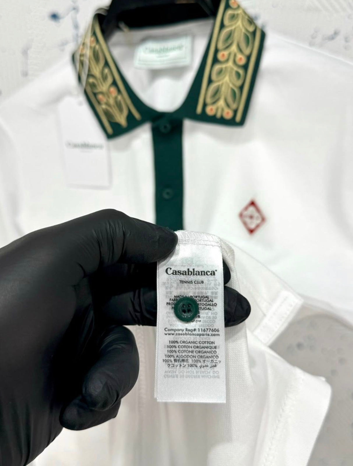 T-SHIRT - CASABLANCA