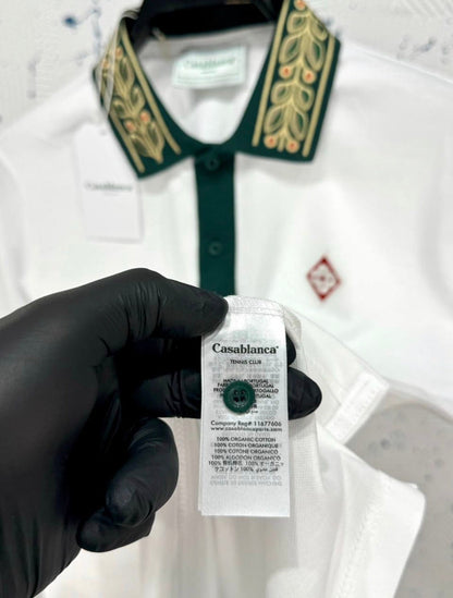 T-SHIRT - CASABLANCA