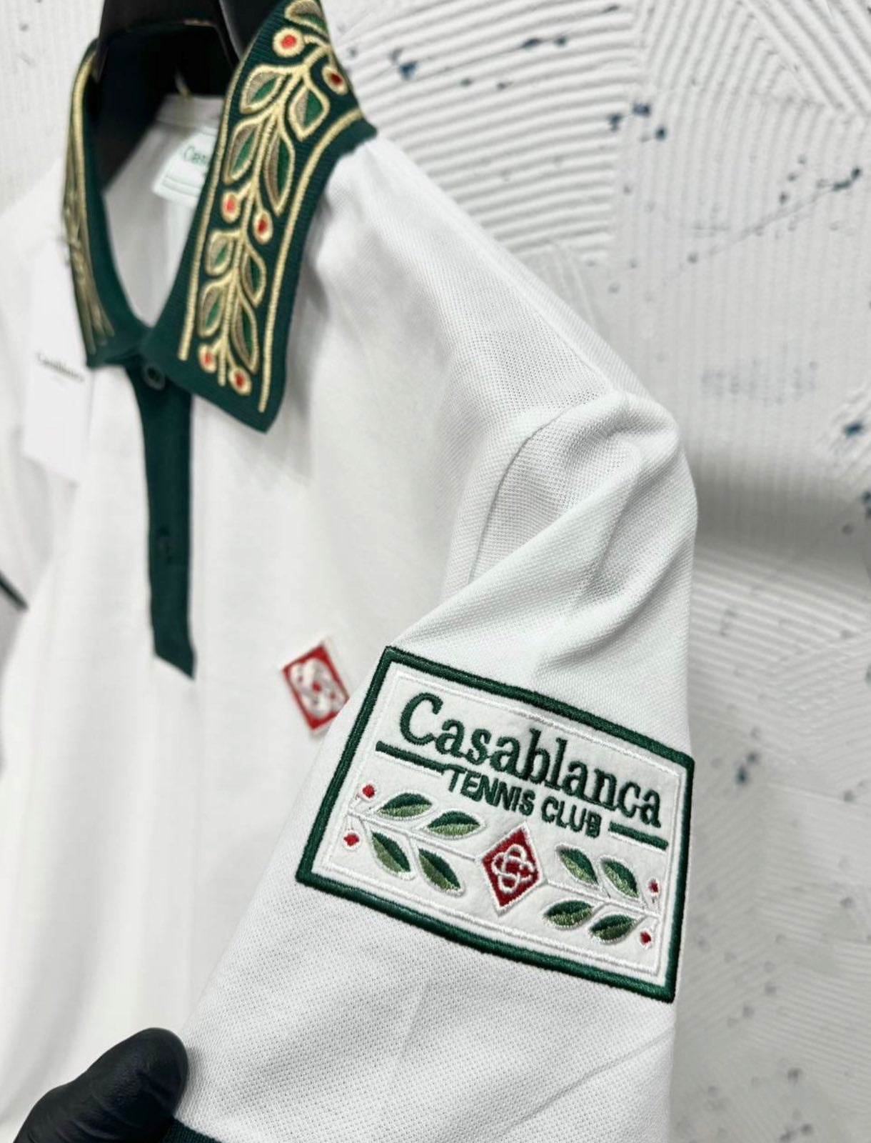 T-SHIRT - CASABLANCA