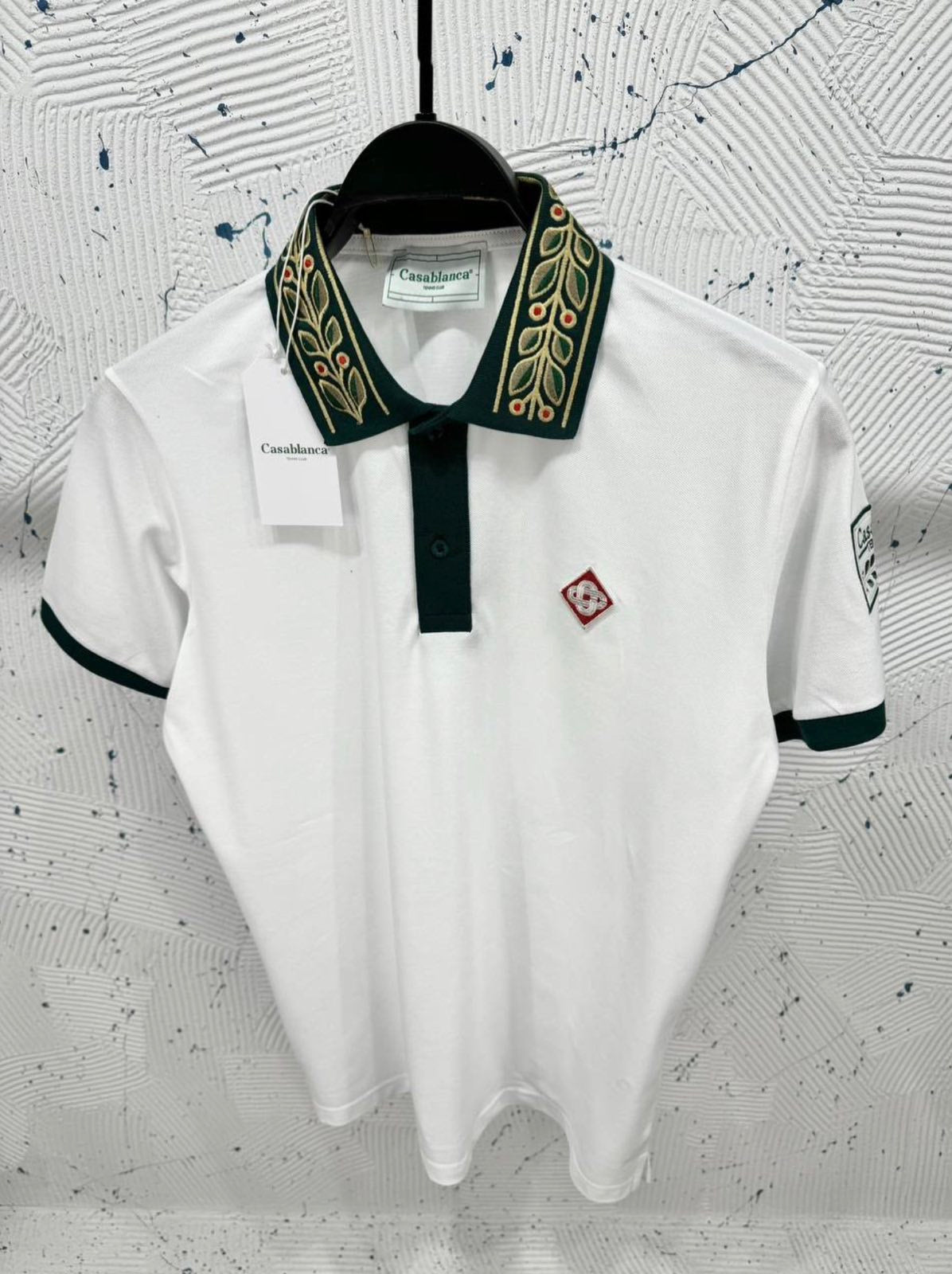 T-SHIRT - CASABLANCA