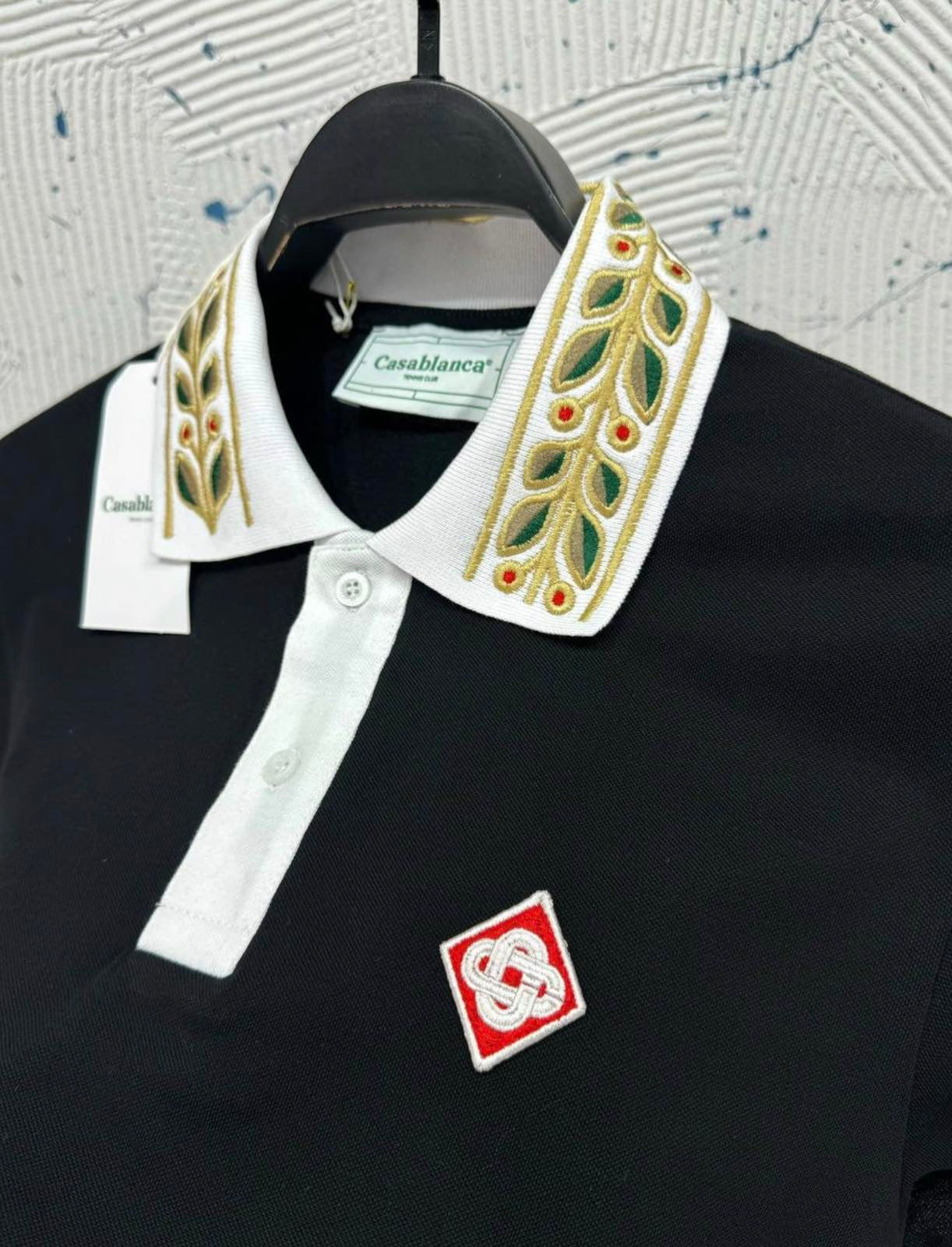 T-SHIRT - CASABLANCA