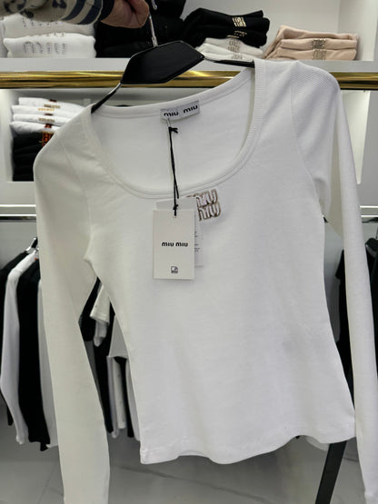 ΓΥΝΑΙΚΕΙΑ ΜΠΛΟΥΖΑ - MIUMIU