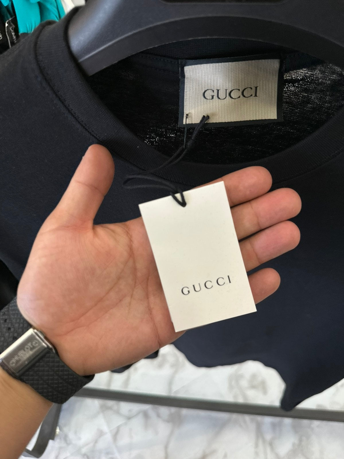 T-SHIRT - GUCCI