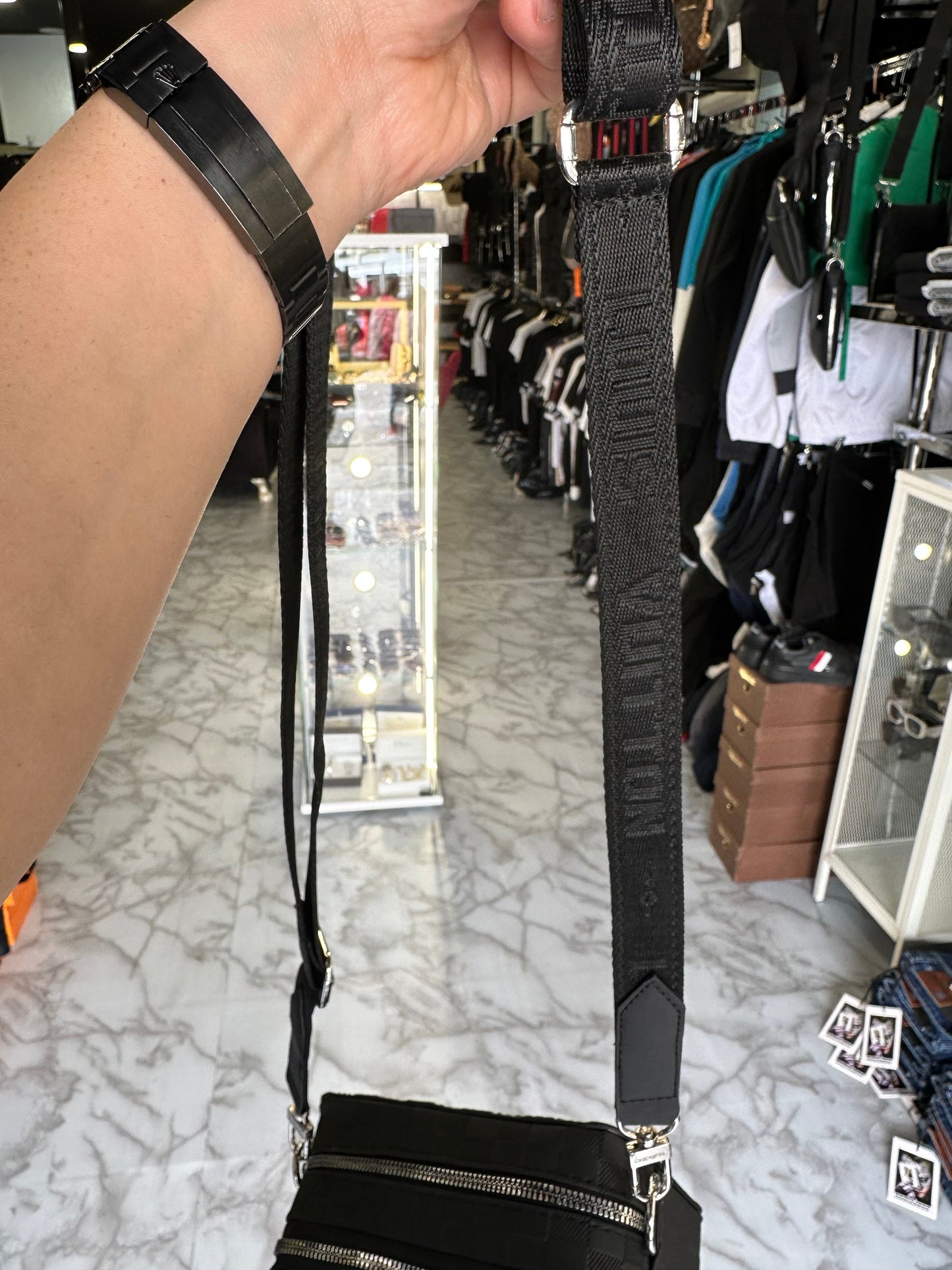 ΤΣΑΝΤΑΚΙ - LV