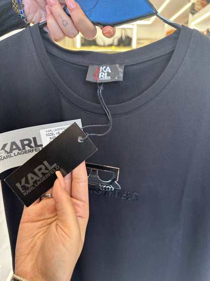 ΓΥΝΑΙΚΕΙΟ T-SHIRT - KARL