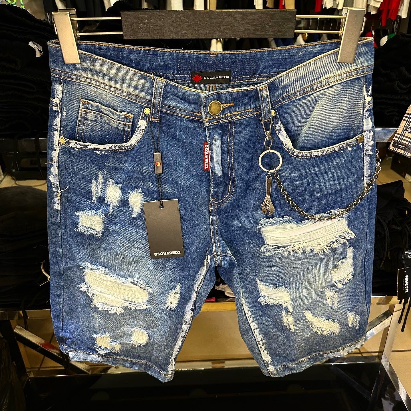 ΒΕΡΜΟΥΔΑ Dsquared2