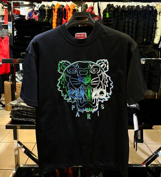 Kenzo T-Shirt Black D