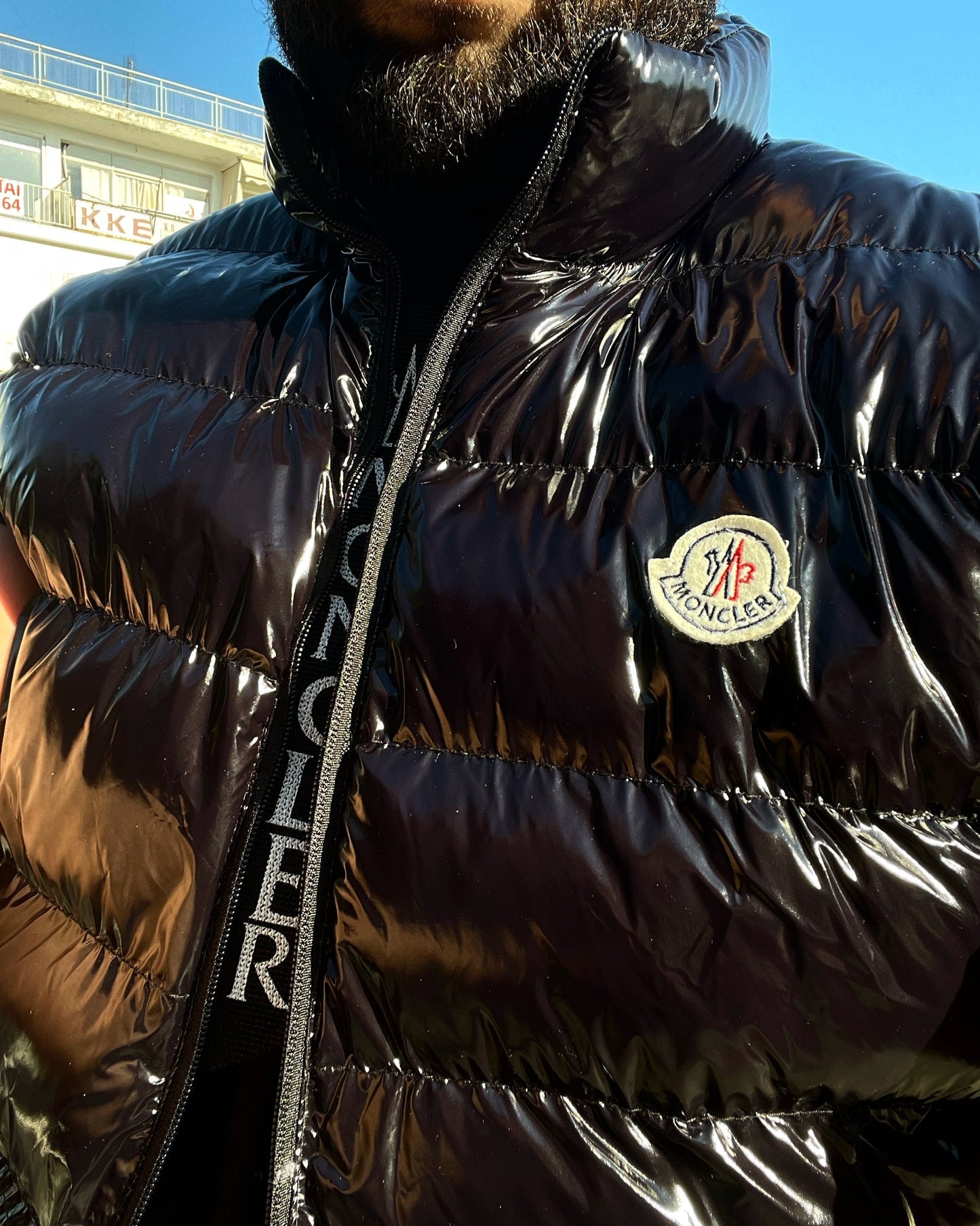 Moncler Γιλέκο
