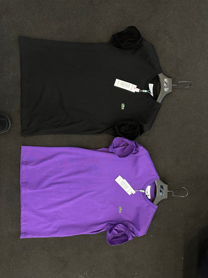 Lacoste T-Shirt Black 2024