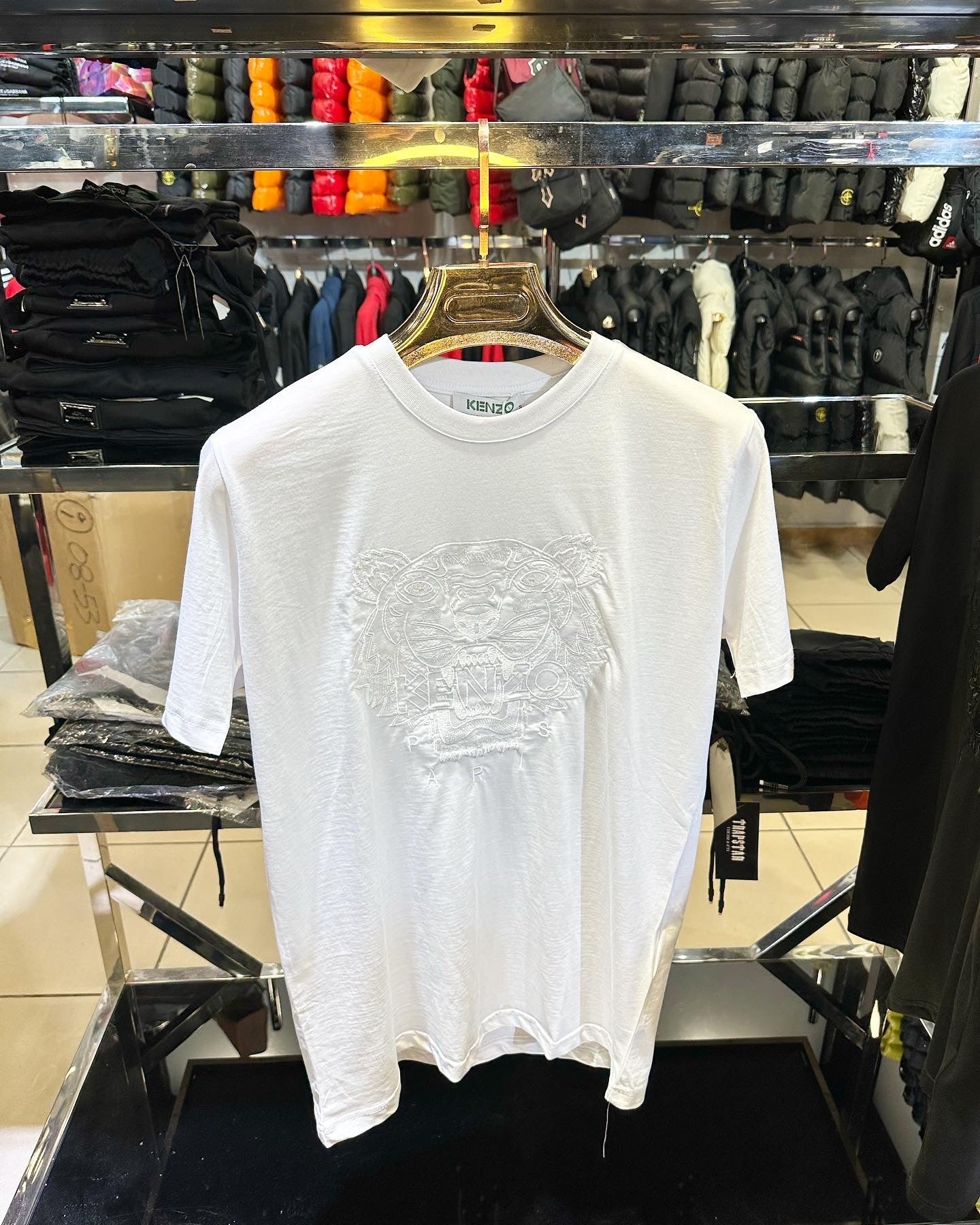 Kenzo T-Shirt White
