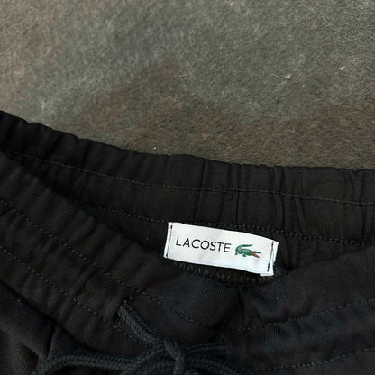 ΒΕΡΜΟΥΔΑ Lacoste Black 2025