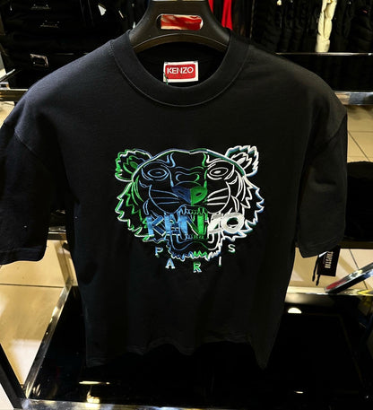 Kenzo T-Shirt Black D