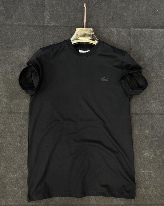 Lacoste Black DS T-Shirt