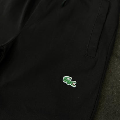 ΒΕΡΜΟΥΔΑ Lacoste Black 2025
