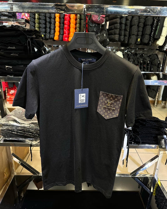 Louis Vuitton T-Shirt Black