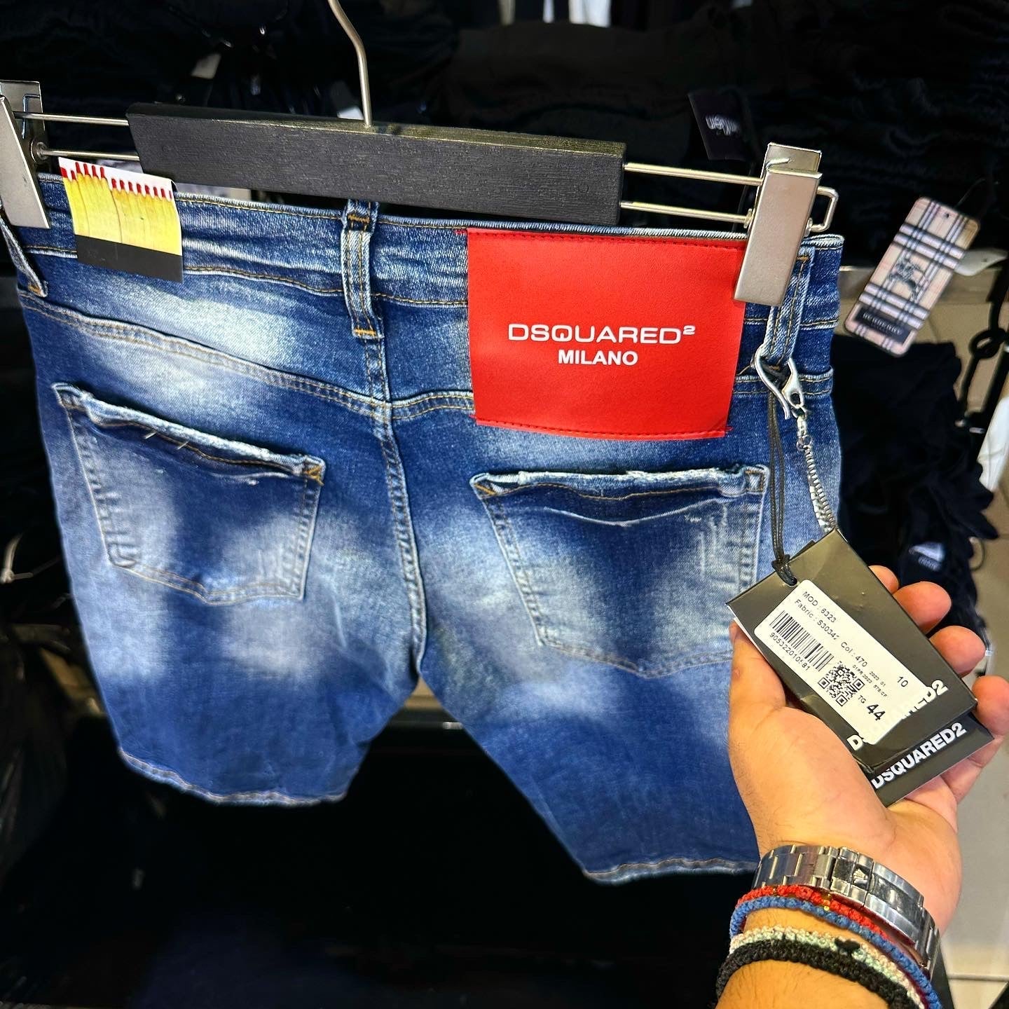 ΒΕΡΜΟΥΔΑ Dsquared2