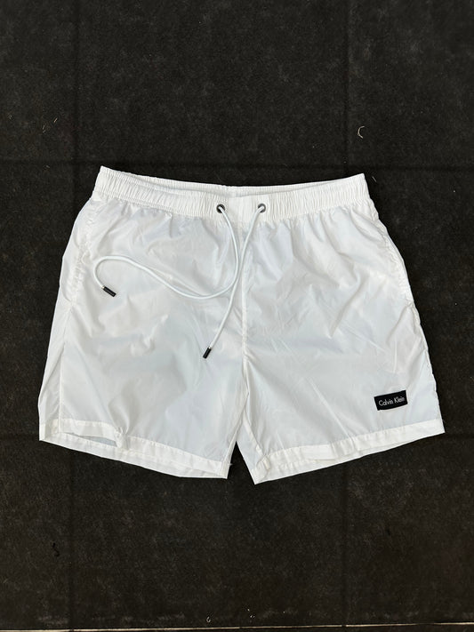Calvin Klein Μαγιό White