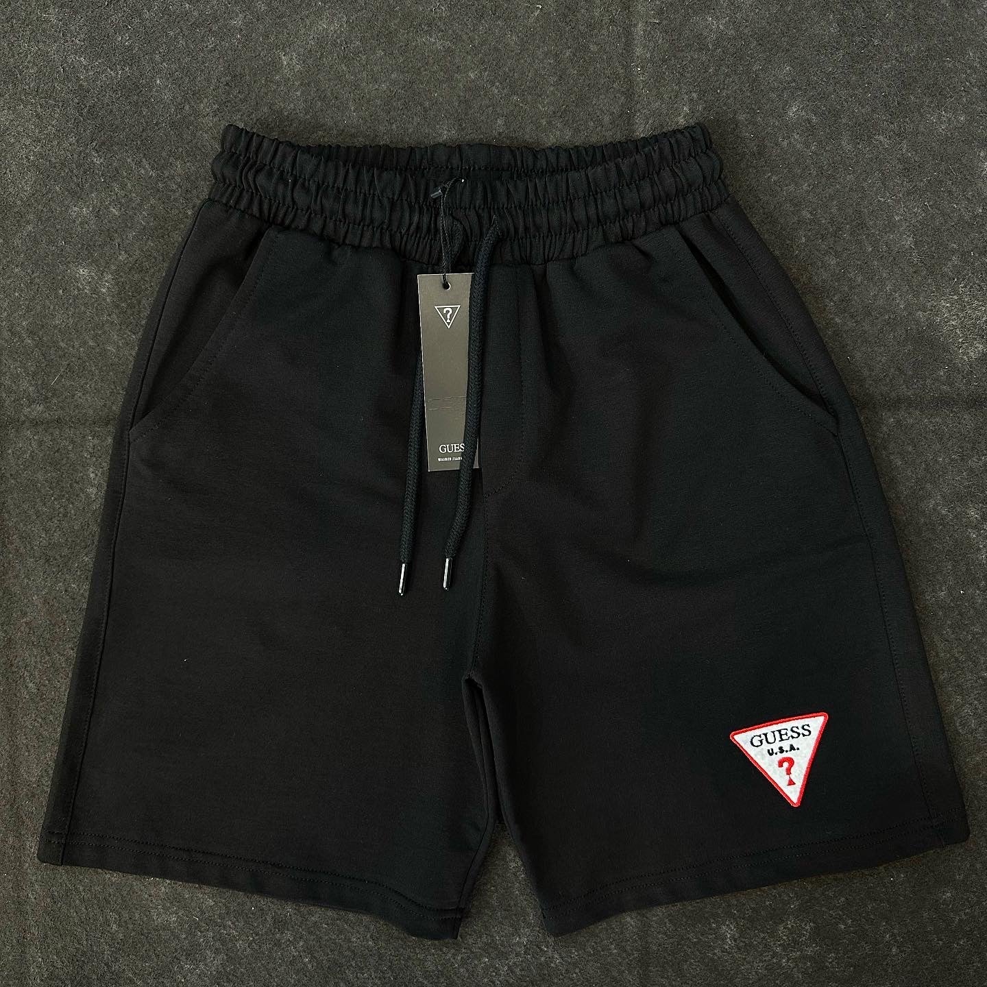 ΒΕΡΜΟΥΔΑ Guess Black