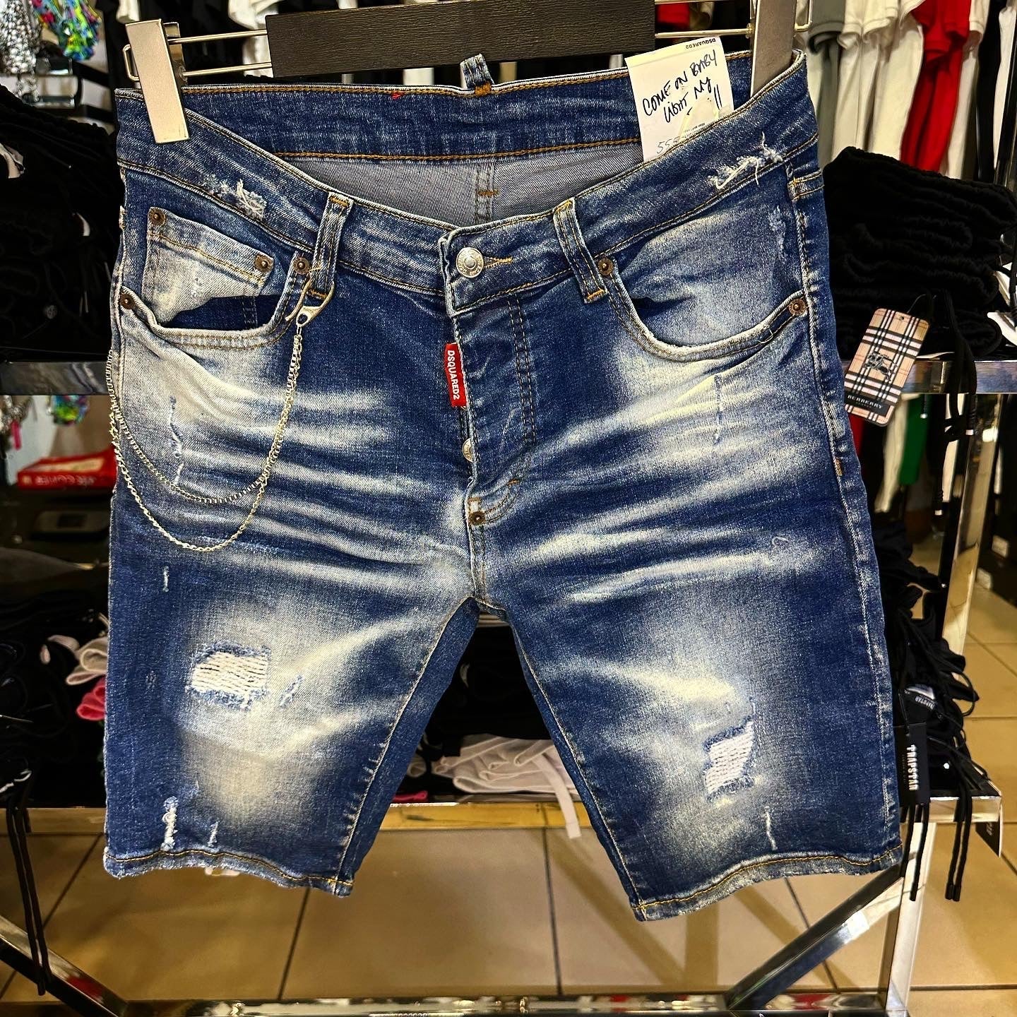 ΒΕΡΜΟΥΔΑ Dsquared2