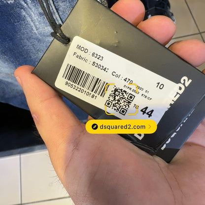 ΒΕΡΜΟΥΔΑ Dsquared2