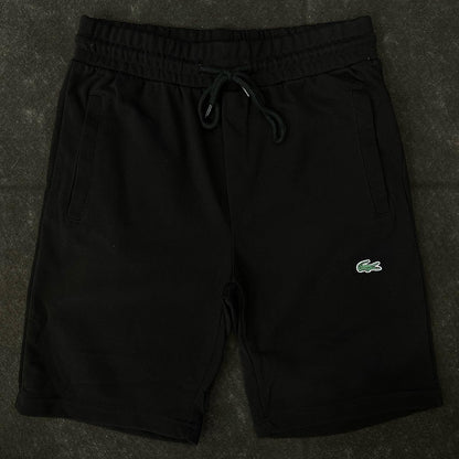 ΒΕΡΜΟΥΔΑ Lacoste Black 2025