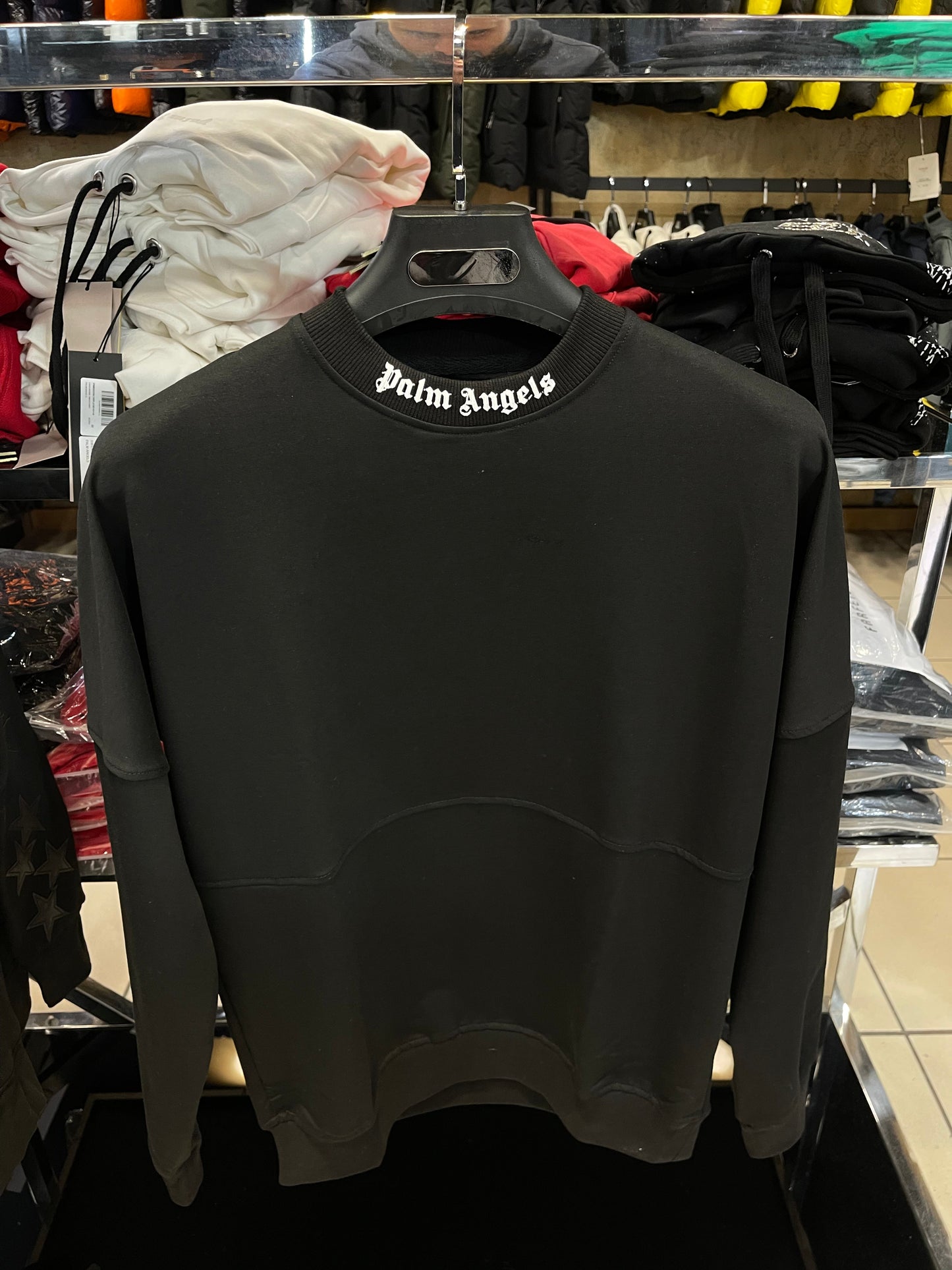 PALM ANGELS - ΦΟΥΤΕΡ